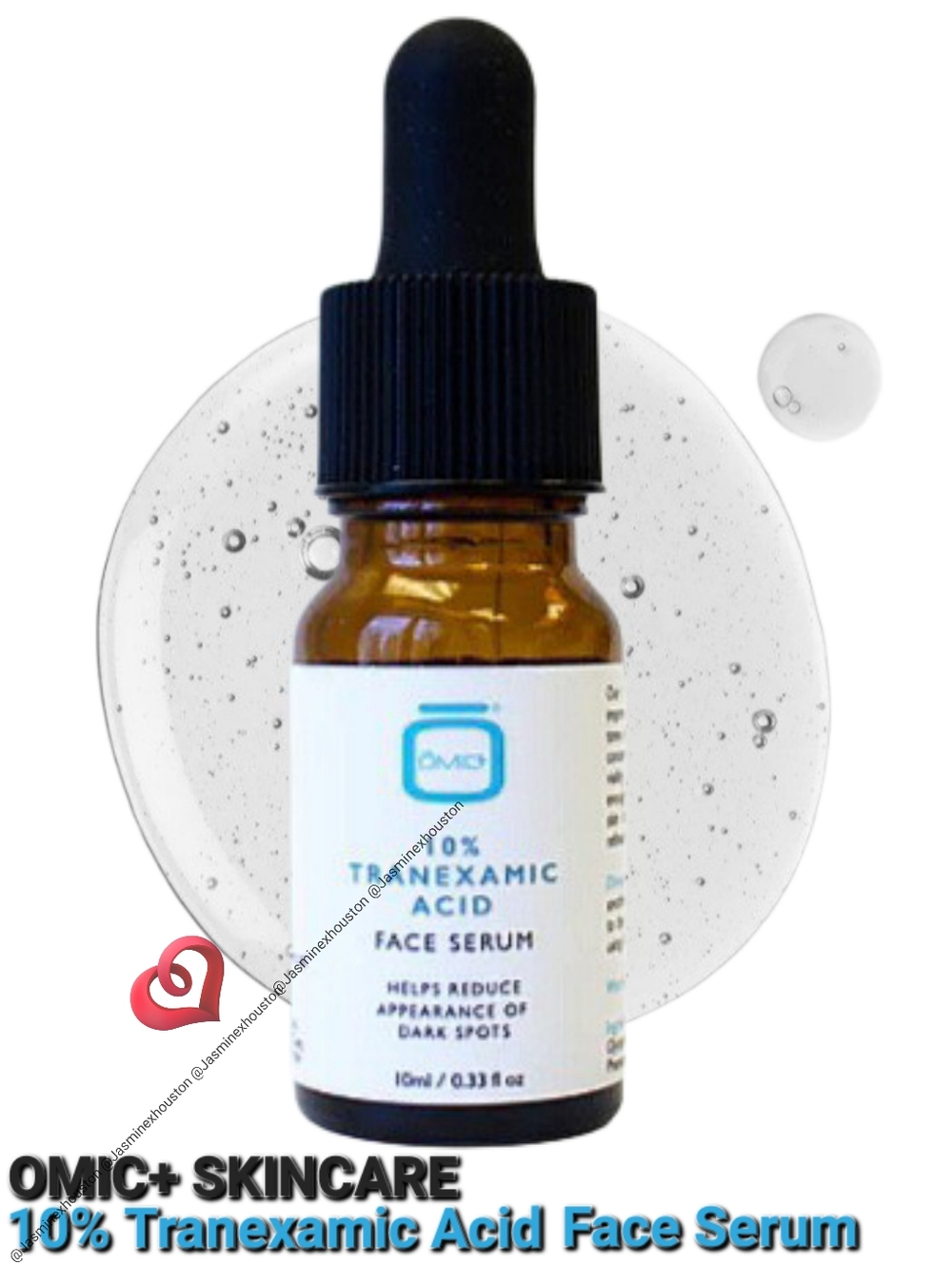 🎉3•$13/4•$16🎉 OMIC+ SKINCARE 10% Tranexamic Acid Face Serum
